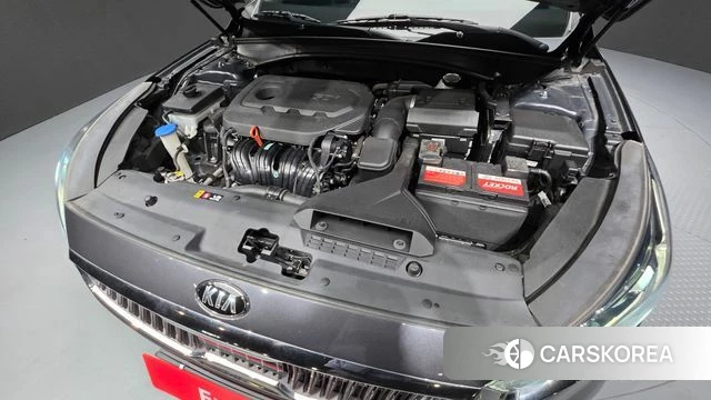 Kia Come New K7 id 4672452 из Кореи 16