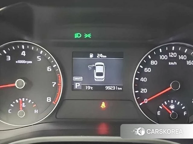 Kia Come New K3 id 4286128 из Кореи 16