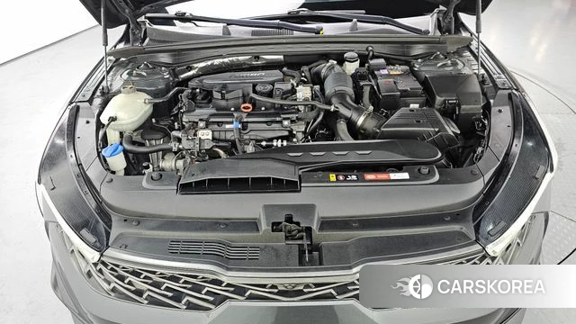 Kia K5 3rd generation id 4019816 из Кореи 16