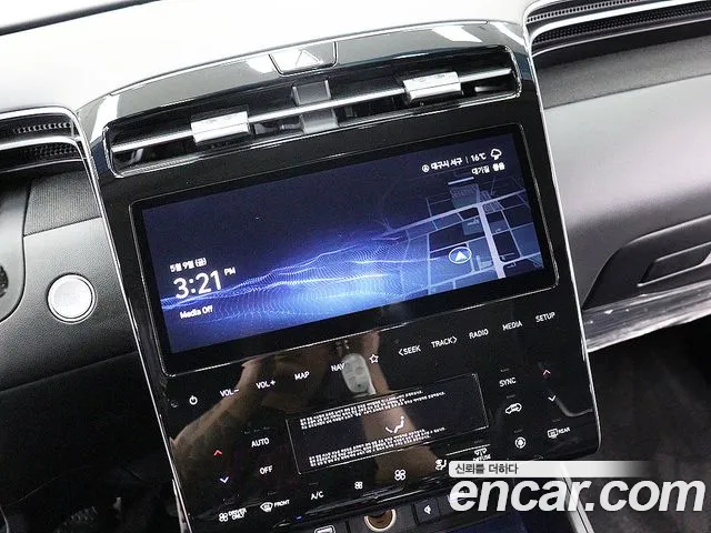 Hyundai Tucson Hybrid (NX4) id 2708548 из Кореи 16