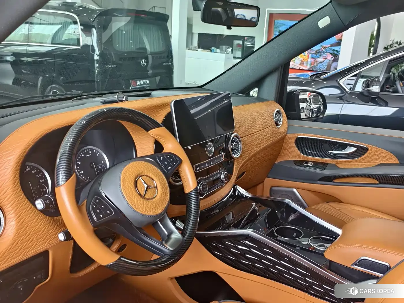 Mercedes-Benz Vito 2024 Черный из Китая, фото 6