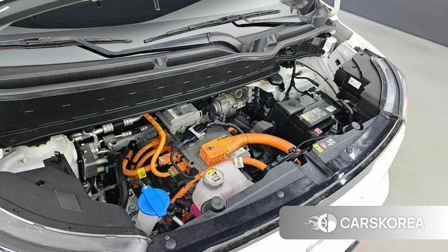 Kia The New Kia Ray EV id 4462914 из Кореи 30