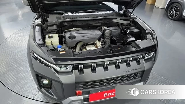 Ssangyong Torres id 3348360 из Кореи 16