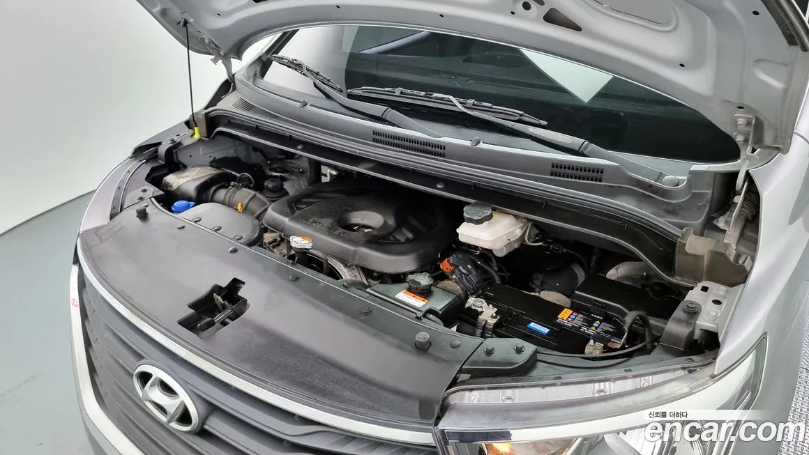 Hyundai The New Grand Starex id 1559762 из Кореи 16