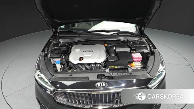 Kia All New K7 Hybrid id 4582172 из Кореи 29