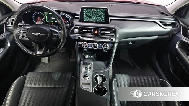 Genesis G70 id 4722492 из Кореи 27