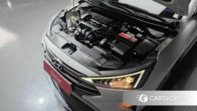 Hyundai The New Avante AD id 4345297 из Кореи 26