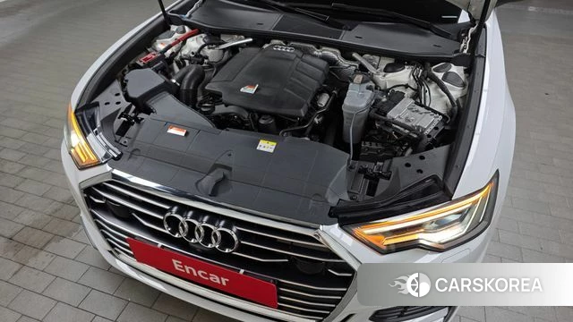 Audi A6 (C8) id 4593684 из Кореи 27