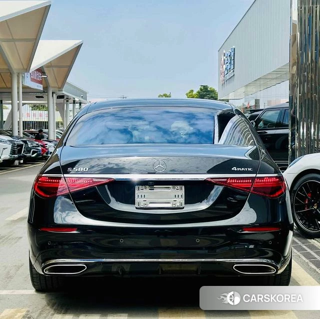 Mercedes-Benz S-class id 4257061 из Китая 7