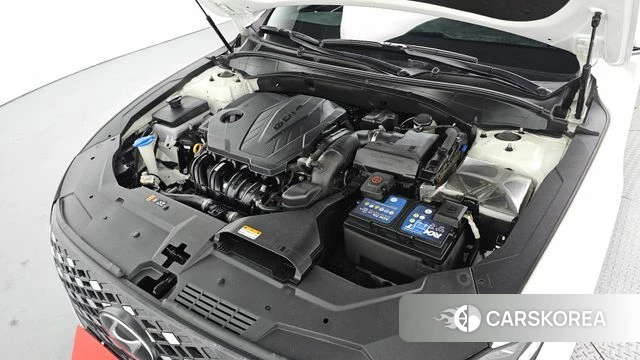 Hyundai The New Grandeur IG id 4625781 из Кореи 30