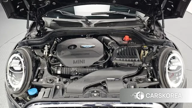 Mini Cooper S id 3336164 из Кореи 16