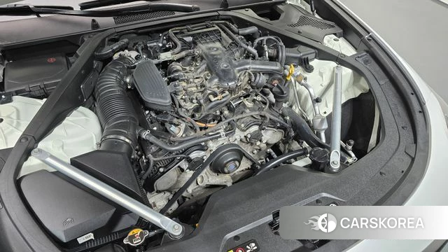 Kia More K9 id 4776404 из Кореи 31
