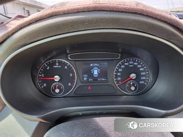 Kia The New Sorento id 4785703 из Кореи 16