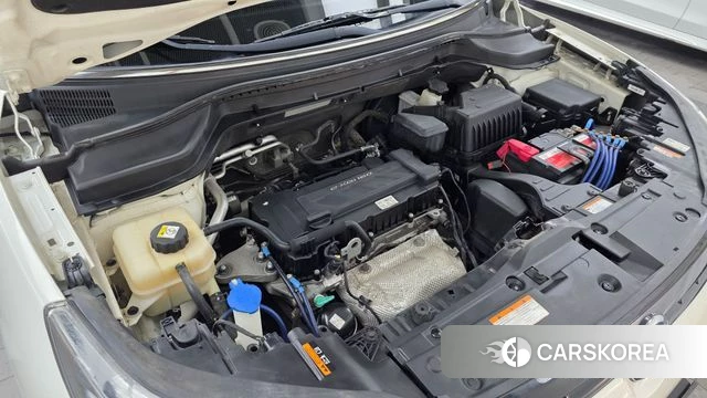 Ssangyong Tivoli Armor id 4605512 из Кореи 29