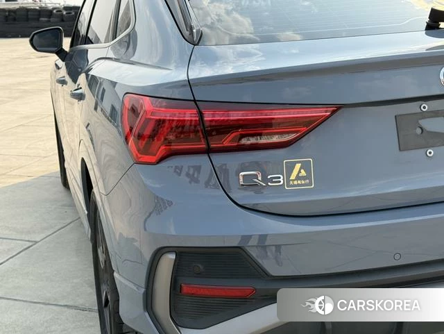 Audi Q3 Sportback id 4258591 из Китая 30