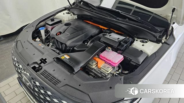 Hyundai The New Grandeur IG Hybrid id 4656458 из Кореи 27