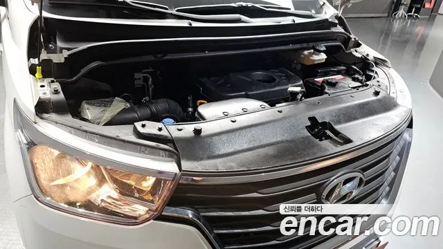 Hyundai The New Grand Starex id 2917493 из Кореи 16