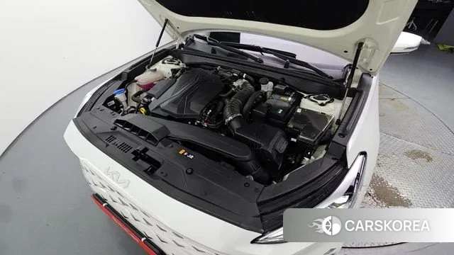 Kia K8 id 2964798 из Кореи 16