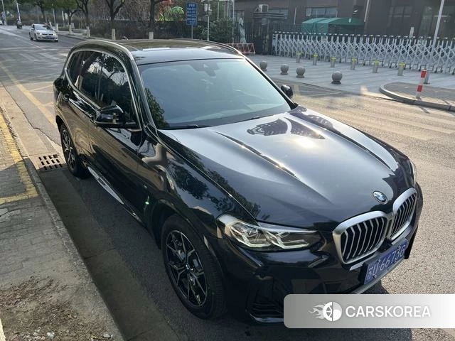 BMW X3 id 4271248 из Китая 27