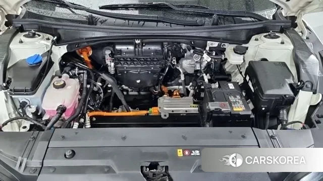 Kia EV6 id 3195782 из Кореи 15