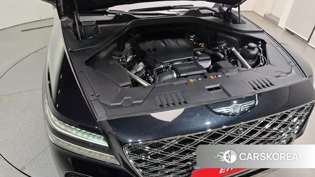 Genesis GV80 id 3599785 из Кореи 16