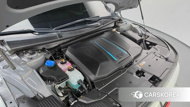 Hyundai Ionic 5 id 4763653 из Кореи 16