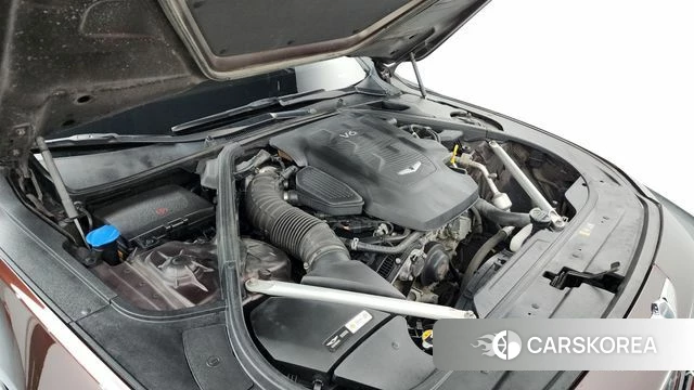 Genesis G90 id 4384280 из Кореи 16