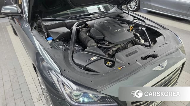 Genesis G80 id 4672576 из Кореи 31