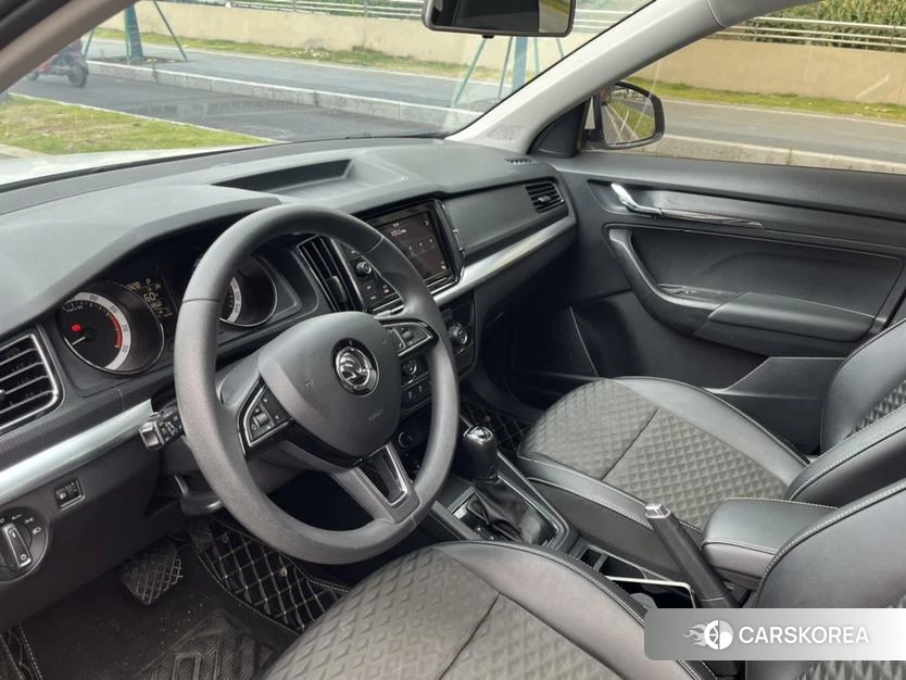 Skoda Komick id 4510795 из Китая 8