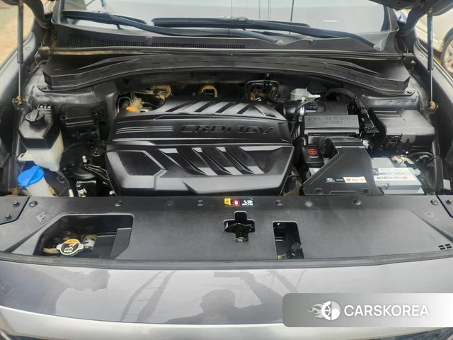 Hyundai Santa Fe TM id 3966253 из Кореи 12