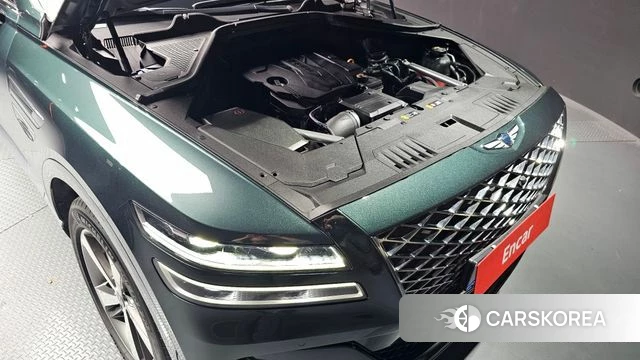 Genesis GV80 id 3898807 из Кореи 16