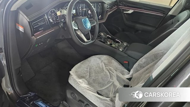 Volkswagen Touareg 3rd generation id 4421238 из Кореи 8
