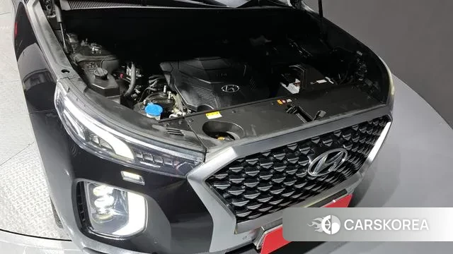 Hyundai Palisade id 3454011 из Кореи 16