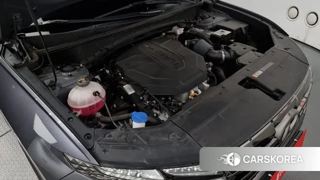 Hyundai Tucson (NX4) id 3054397 из Кореи 16