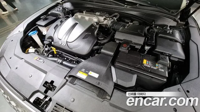 Hyundai The New Grandeur IG id 2714594 из Кореи 16