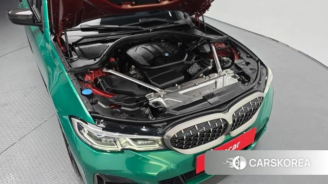 BMW 3 Series (G20) id 4356472 из Кореи 16