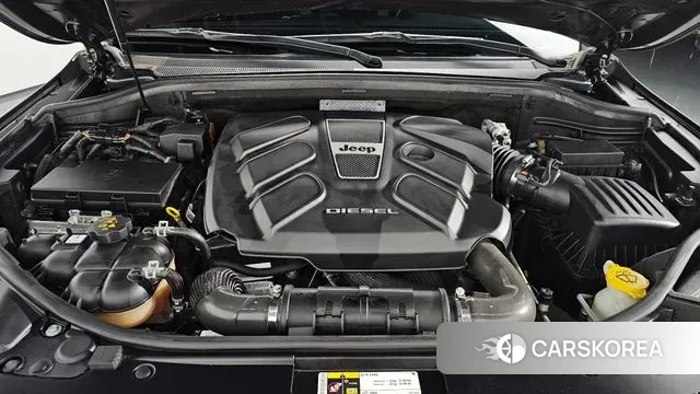 Jeep Grand Cherokee id 3636824 из Кореи 16