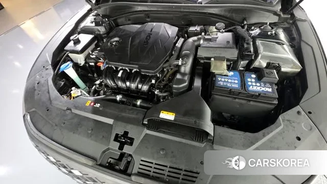 Hyundai The New Grandeur IG id 3198033 из Кореи 16