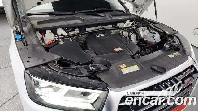 Audi Q5 (FY) id 2951261 из Кореи 16