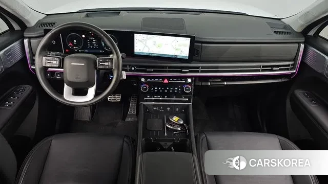 Hyundai Santa Fe (MX5) id 3555229 из Кореи 16