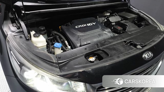Kia All New Carnival id 4318352 из Кореи 16