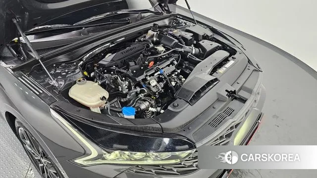 Kia K5 3rd generation id 3031953 из Кореи 16