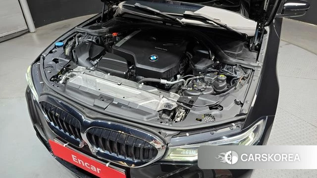 BMW 3 Series (G20) id 4268990 из Кореи 28