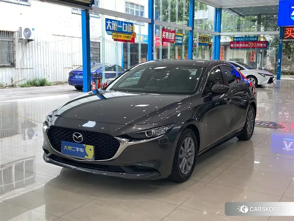 Mazda 3 id 4547928 из Китая 8