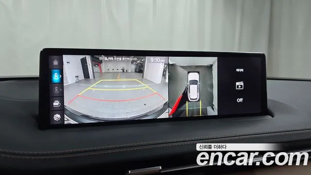 Genesis GV70 id 2543238 из Кореи 16