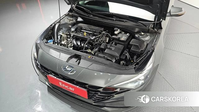 Hyundai Avante (CN7) id 4330758 из Кореи 29