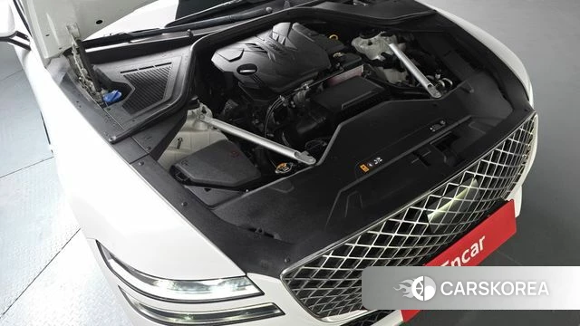 Genesis G80 (RG3) id 4293620 из Кореи 16
