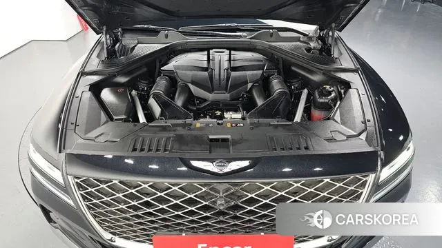 Genesis GV80 id 3701249 из Кореи 16