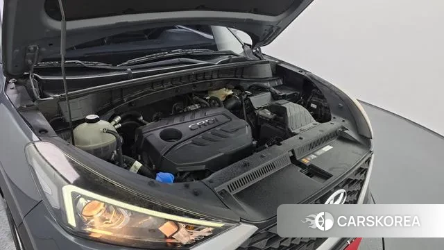 Hyundai All New Tucson id 3188359 из Кореи 16