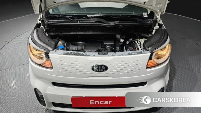Kia The New Ray id 4900273 из Кореи 16